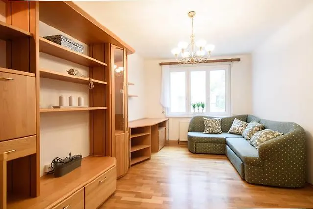 Family Apartment Am Roter Hof Vienna