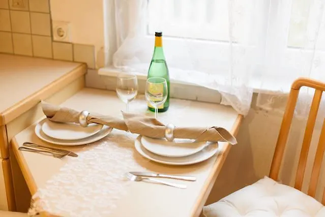 Family Apartment Am Roter Hof Vienna