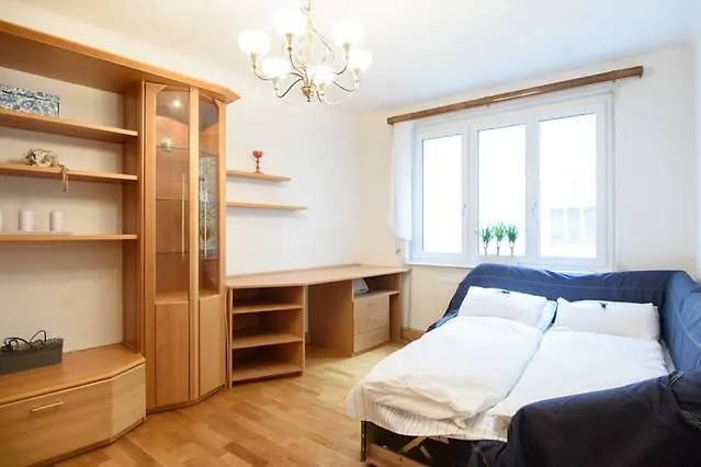 Family Apartment Am Roter Hof Vienna Austria