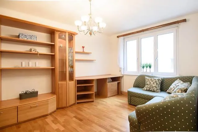 Family Apartment Am Roter Hof Vienna